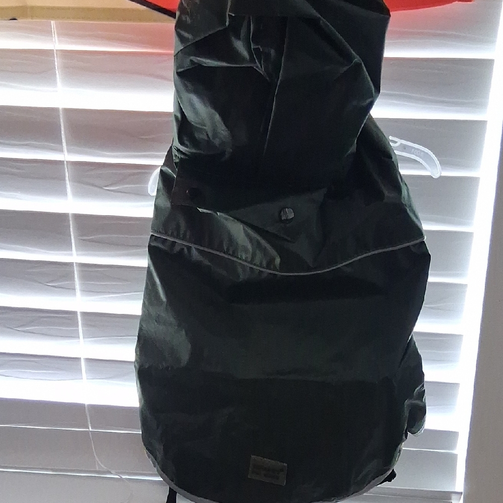 Black Backpack